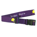 Polyester Luggage Belt Strap With Buckle